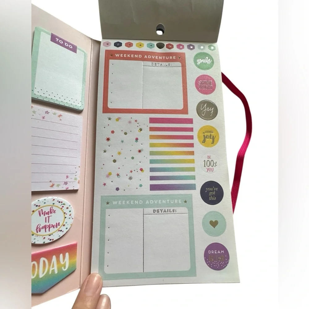 The Happy Planner Trendsetter Accessory Book Folio